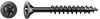 Universalschraube schwarz BLAX, 4.5mm, x 80 mm, 100 Stk. - Produktbild-Vorschau 1