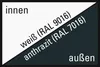 ARON Basic+ Kunststofffenster 2 Flügelig Produktbild-Vorschau 3