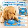 Anti-Schling Hundenapf mit Rollball Saugnapf Leckmatte Produktbild-Vorschau 7