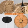 Parrot Uncle Rattanschalen- & Rattan-Pendelleuchte, Produktbild-Vorschau 9