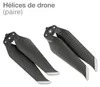 CELLONIC Ersatz für DJI Mavic 2 Propeller - 2 Paar Stealth Produktbild-Vorschau 2