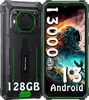 Blackview BV6200Pro Green Rugged Smartphone, Outdoorhandy Produktbild-Vorschau 1