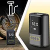 Pompe à air électrique avec batterie 4000mAh et lumière Voir les images du produit 8