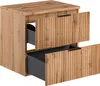 Modernes Badezimmermöbel-Set 60 Cm Mit Waschtischplatte Produktbild-Vorschau 4