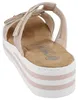 Rieker Open Teen  Open Teen - Rosé-goud - Maat 38 Voir les images du produit 13
