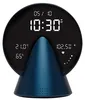 Lexon LR156L3 Radio-Wecker Conic Clock Lapisblau 1 Productafbeelding-voorbeeld