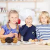 Scatola per dolci Relaxdays, quadrata, da asporto, per Anteprima dell’immagine prodotto 3