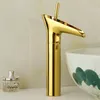 Robinet de lavabo salle de bains Golden lavabo mitigeur or Voir les images du produit 2