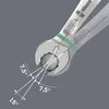 Wera 05004181001, 6,7,8,9,10,11,12,13,14,15,16,17 mm, Produktbild-Vorschau 12