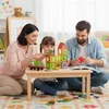 Magnetyczne klocki konstrukcyjne PANELE KONSTRUKCYJNE Podgląd zdjęcia produktu 25