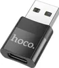 Hoco UA17 USB A auf USB C Adapter OTG USB 2.0 Daten und Produktbild-Vorschau 1