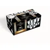A product box for a cookware set, showing images of the pots and pans inside. Voir les images du produit