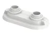 Flamco Doppelrosette HRDB 50 für Rohr d=14, 16, 17, 20mm Náhľad obrázku produktu 2