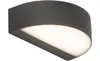 AEG LED Außenleuchte Wandlampe Monido Anthrazit IP54 9W Produktbild-Vorschau 1