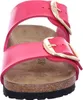 Birkenstock Damen Pantolette, rot(patentfuchsiafusion Produktbild-Vorschau 16