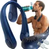 Mini ventilátor na krk, chladicí přenosný sportovní Náhled obrázku produktu 1