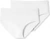 Schiesser Damen Midi-Slips 2er Pack Organic Baumwolle 95/5 Produktbild-Vorschau 1