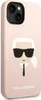 Karl Lagerfeld Klhcp14Sslkhlp Iphone 14 / 15 / 13 6,1 Voir les images du produit 4