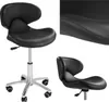 Tabouret roulant Expondo physa avec dossier - 450 - 590 mm Voir les images du produit 4
