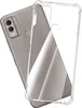 TPU Hülle Clear Armor Soft Case für Nokia C22 4G (6.5'') - Produktbild-Vorschau 1