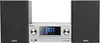 Kenwood M-9000S, Home-Audio-Minisystem, Silber, 1 Disks, 50 Produktbild-Vorschau 1