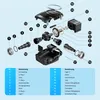 SunSun NEO-2800 SuperECO Teichpumpe 3000 l/h / 10 W, Produktbild-Vorschau 8