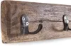 VINTAGE CASA WALL HARDROBE | 60x8cm(ŠxV) Háčková lišta s 5 Náhled obrázku produktu 5