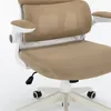 Flexibler Bürostuhl in moderner Mesh-Optik ergonomischer Produktbild-Vorschau 8