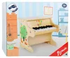 Small Foot Klavier Kleiner Fuchs aus Holz, Kinderinstrument Produktbild-Vorschau 7