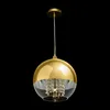 Maytoni Fermi Pendelleuchte P140-PL-170-1-G 1xE27, Gold, Produktbild-Vorschau 2
