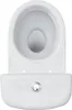 CERSANIT Stand- WC MERIDA 114 Toilette Keramik Komplett Set Produktbild-Vorschau 2
