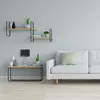 Lampa stołowa Relaxdays, lampa nocna w stylu kryształowym, Podgląd zdjęcia produktu 5