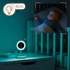 Baby monitor Lionelo Babyline 3.4 con telecamera, LCD da Anteprima dell’immagine prodotto 12