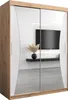 Kleiderschrank, Schiebetürenschrank Schlafzimmer, Schrank Produktbild-Vorschau 1