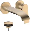 Hansgrohe Vivenis bateria umywalkowa 19,2 cm szczotkowany Podgląd zdjęcia produktu 1