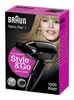 Fén na vlasy BRAUN SatinHair1 HD130 Style&Go 1200W 120/240V Náhled obrázku produktu 10