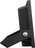 Spectrum LED Fluter Noctis Lux 4 Schwarz IP65 20W 1650lm Produktbild-Vorschau 4