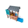 Step2 Woodland Adventure Spielhaus mit Rutsche | Kunststoff Produktbild-Vorschau 7