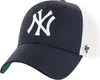 47 Brand Mützen Mlb New York Yankees 47 Mvp, BBRANS17CTPNY Produktbild-Vorschau 4