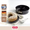 Zenker Black Metallic Springform mit Flach- und Rohrboden, Produktbild-Vorschau 12