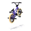 Kit Tech Deck petit BMX mini fingerbike WeThePeople violet Voir les images du produit 2