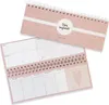 Tischkalender/ Wochenkalender im Quer-Format / 52 Wochen + Produktbild-Vorschau 1