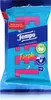 5x Tempo Feuchte Toilettentücher sanft & pflegend Produktbild-Vorschau 3