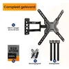 R2B TV Beugel 26-60 Inch - Draaibaar - VESA 400x400 - 30 kg Productafbeelding-voorbeeld 9