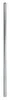 PremiumX Antennenmast 2m Ø 60mm Stahl SAT Mast Rohr Produktbild-Vorschau 2
