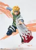 Naruto Shippuden S.H.Figuarts Figurka akcji Minato Namikaze Podgląd zdjęcia produktu 4