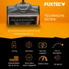 FUXTEC akumulátorová sněžná fréza FX-E1SCH20 | Nastavitelný Náhled obrázku produktu 3