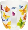 KÖNITZ 1120572705 Becher BUTTERFLY 450 ml aus Bone China Produktbild-Vorschau 3