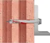fischer Langschaftdübel DuoXpand 8 x 80 FUS B, 10 Stück Produktbild-Vorschau 5