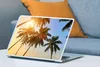 MuchoWow® Laptop Aufkleber Sticker Cover Palme - Sonne - Produktbild-Vorschau 4